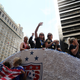 Illustration for article titled Scenes From The USWNT's Victory Parade